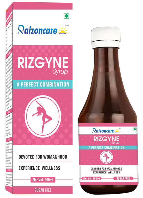 Rizgyne Syrup 200 ml